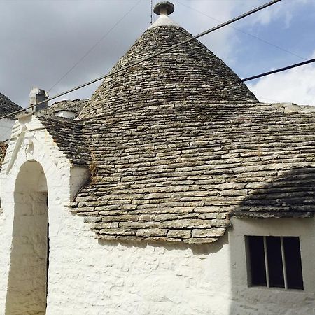Trullo Vacanza Alberobello Exteriör bild