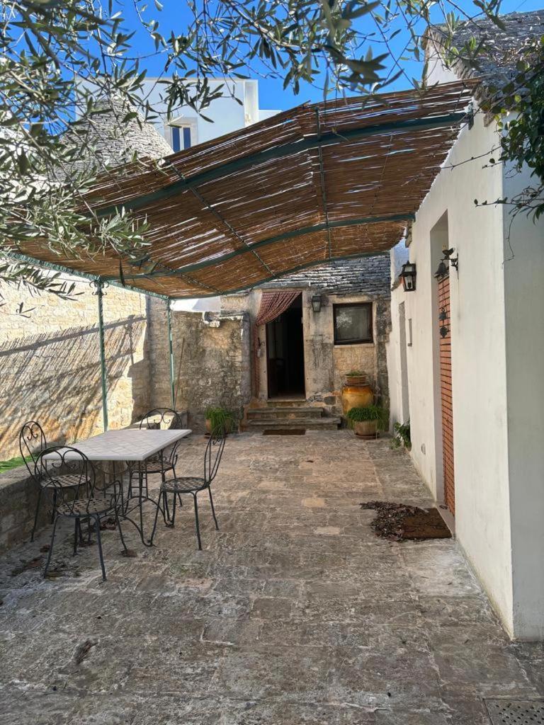 Trullo Vacanza Alberobello Exteriör bild