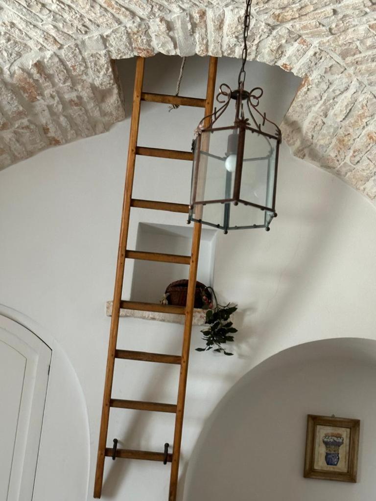 Trullo Vacanza Alberobello Exteriör bild