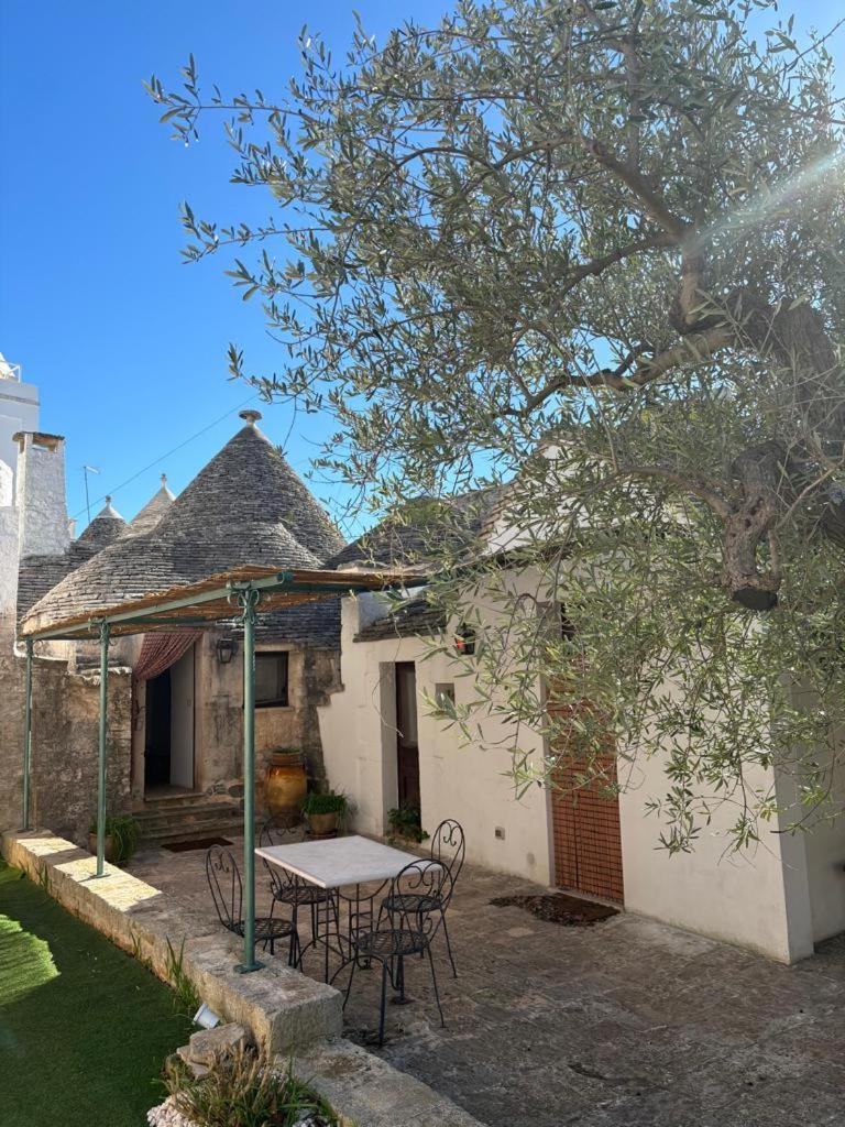Trullo Vacanza Alberobello Exteriör bild