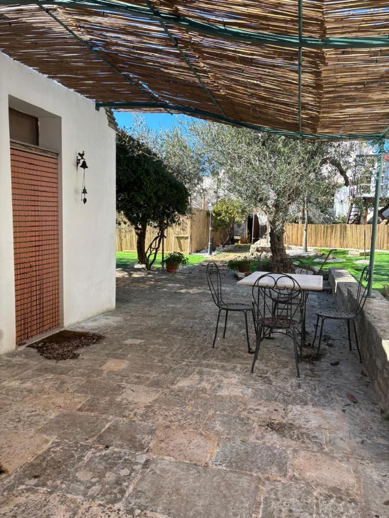 Trullo Vacanza Alberobello Exteriör bild