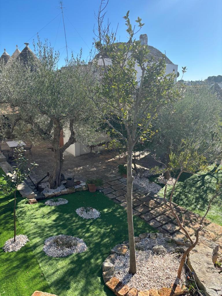 Trullo Vacanza Alberobello Exteriör bild