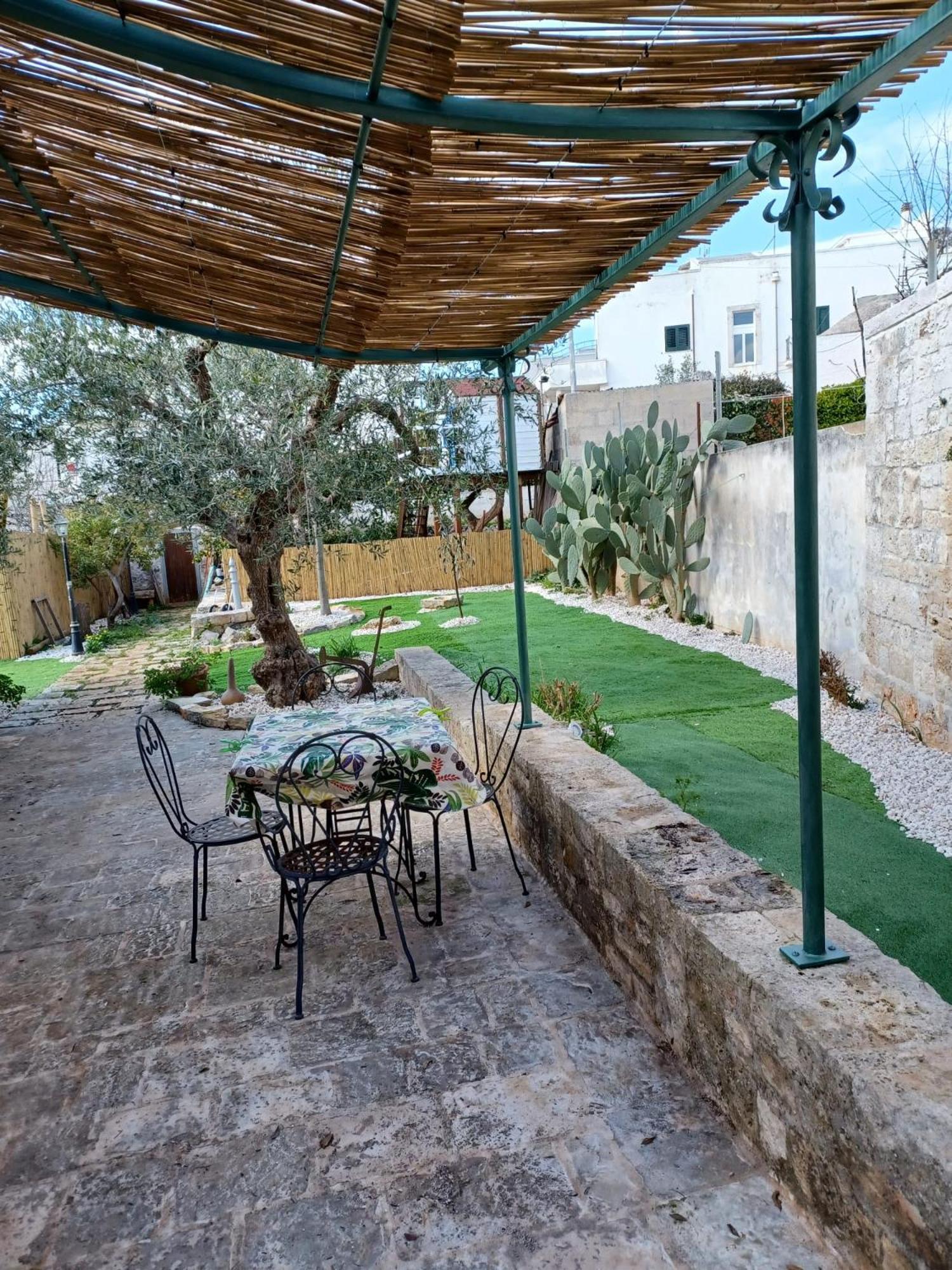Trullo Vacanza Alberobello Exteriör bild