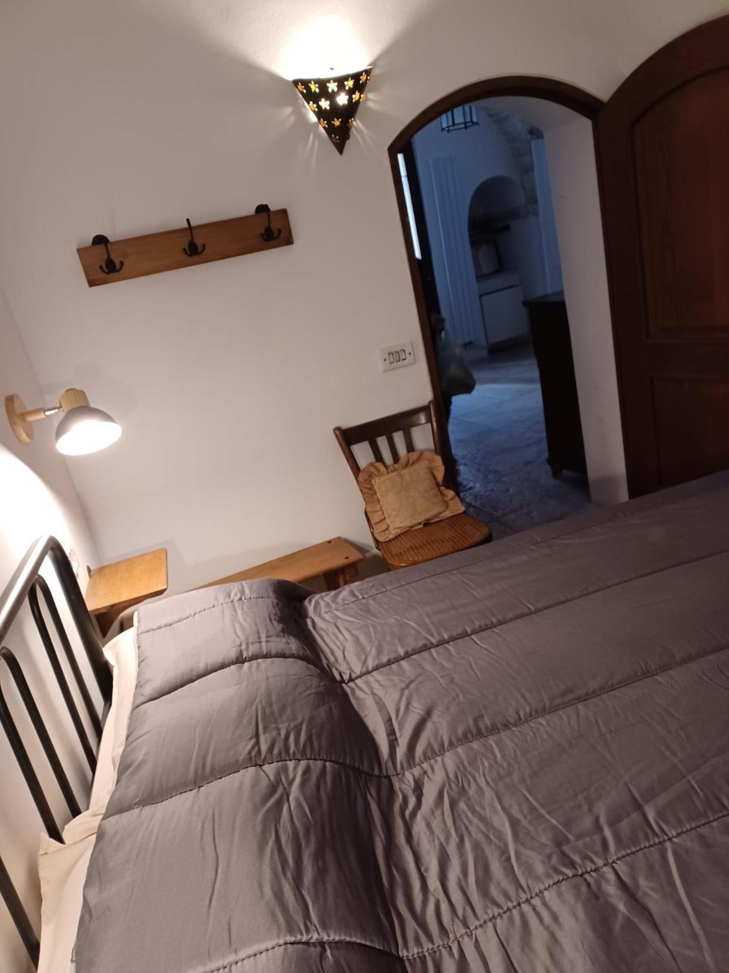 Trullo Vacanza Alberobello Exteriör bild