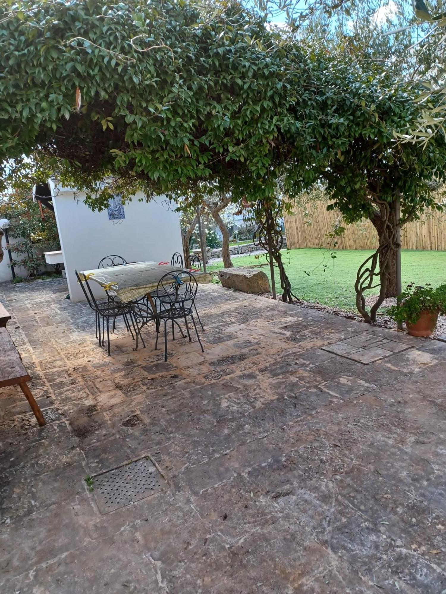 Trullo Vacanza Alberobello Exteriör bild