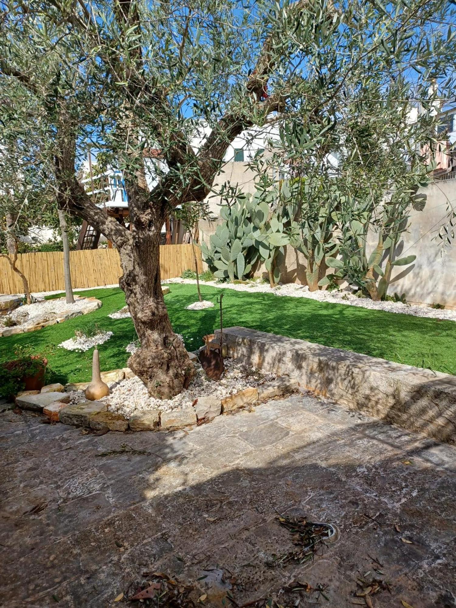Trullo Vacanza Alberobello Exteriör bild