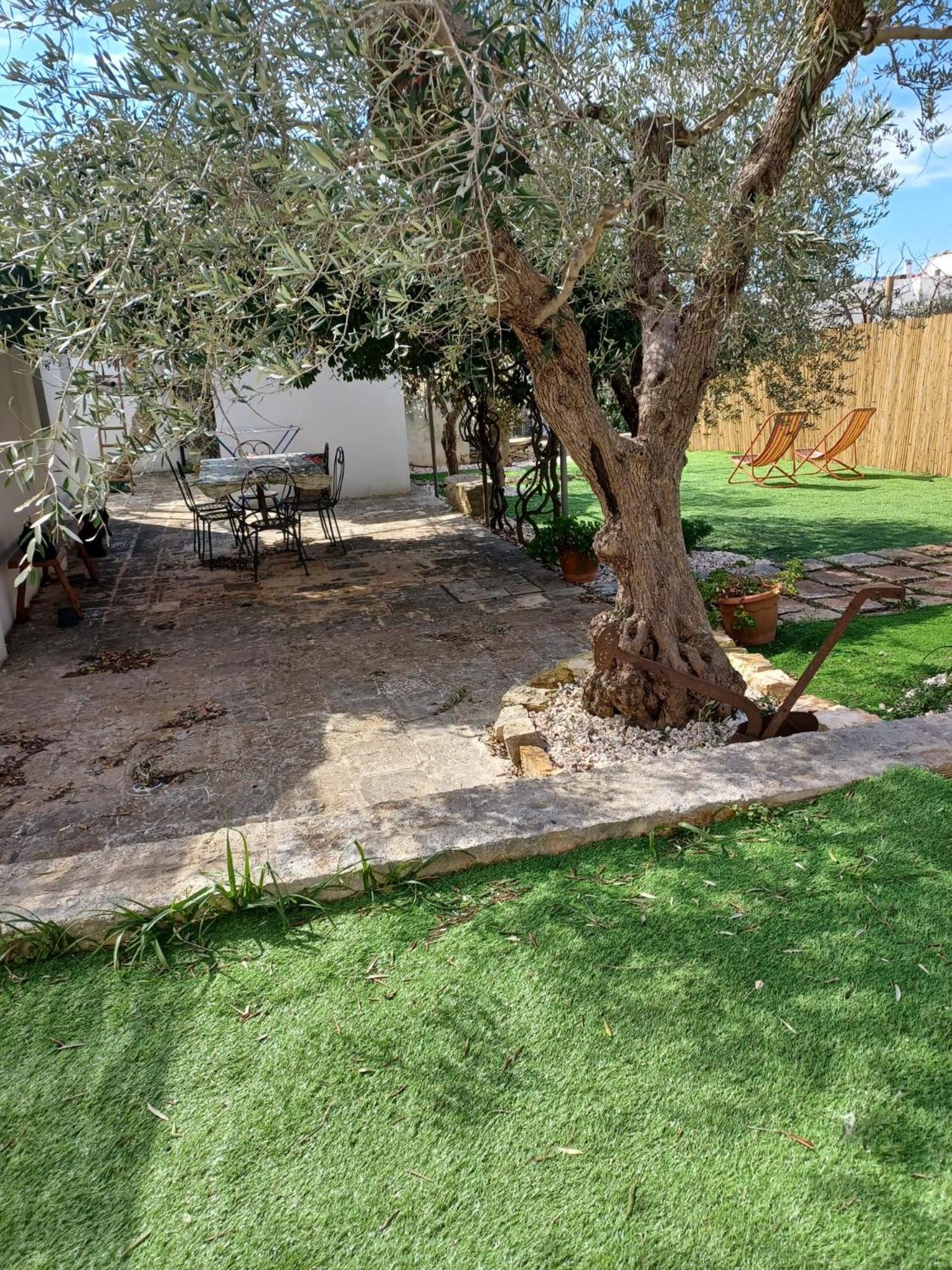 Trullo Vacanza Alberobello Exteriör bild