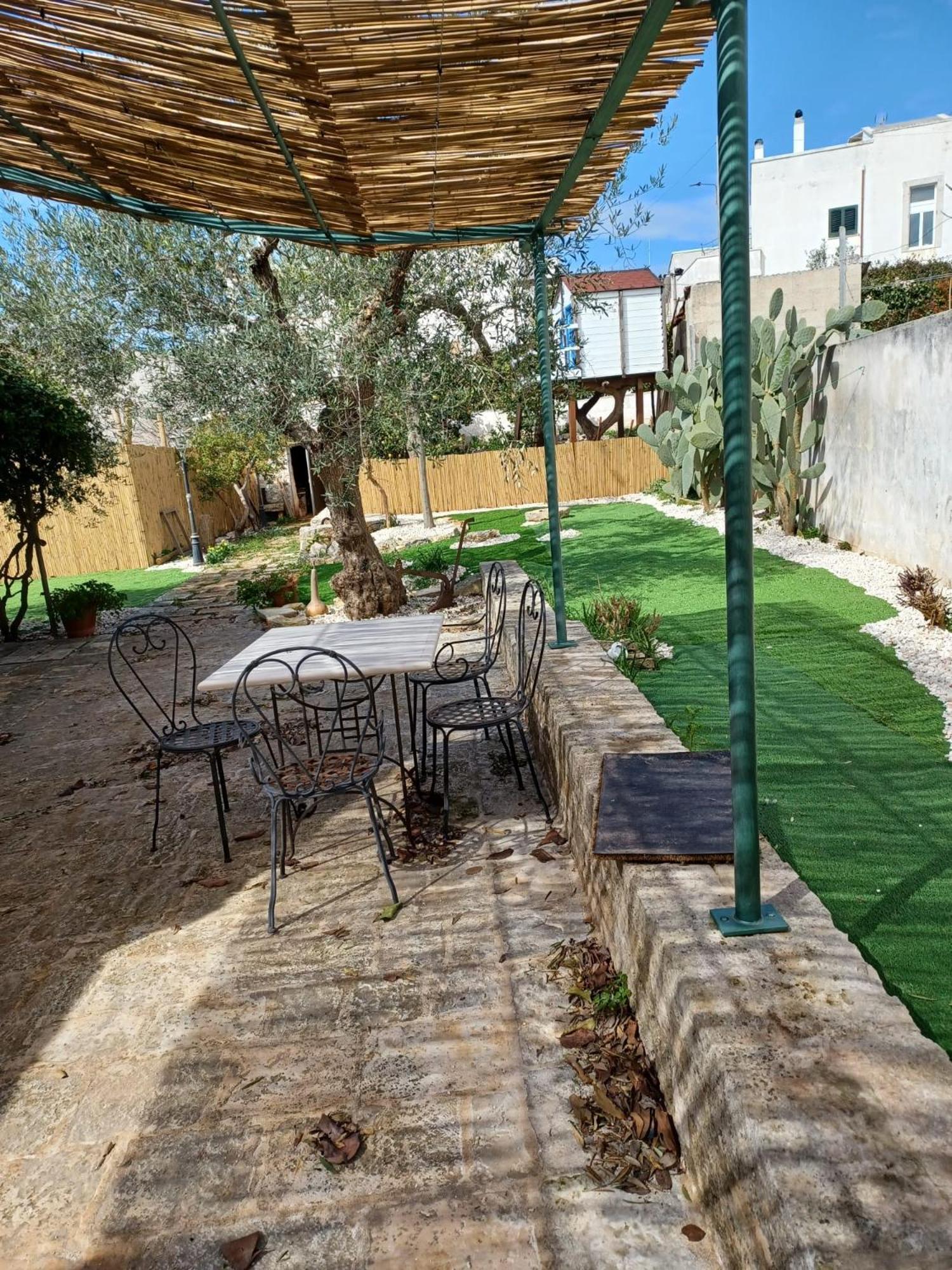 Trullo Vacanza Alberobello Exteriör bild