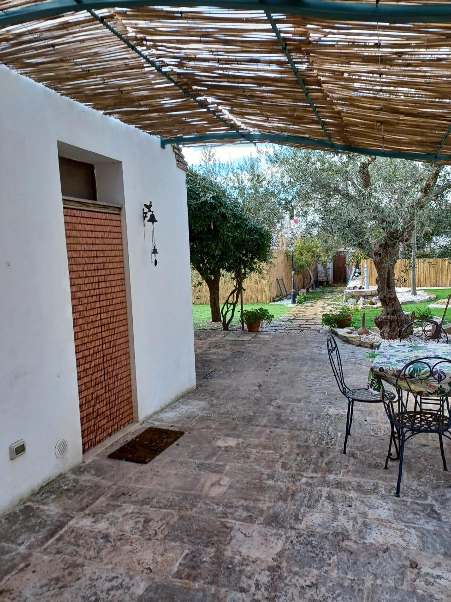 Trullo Vacanza Alberobello Exteriör bild