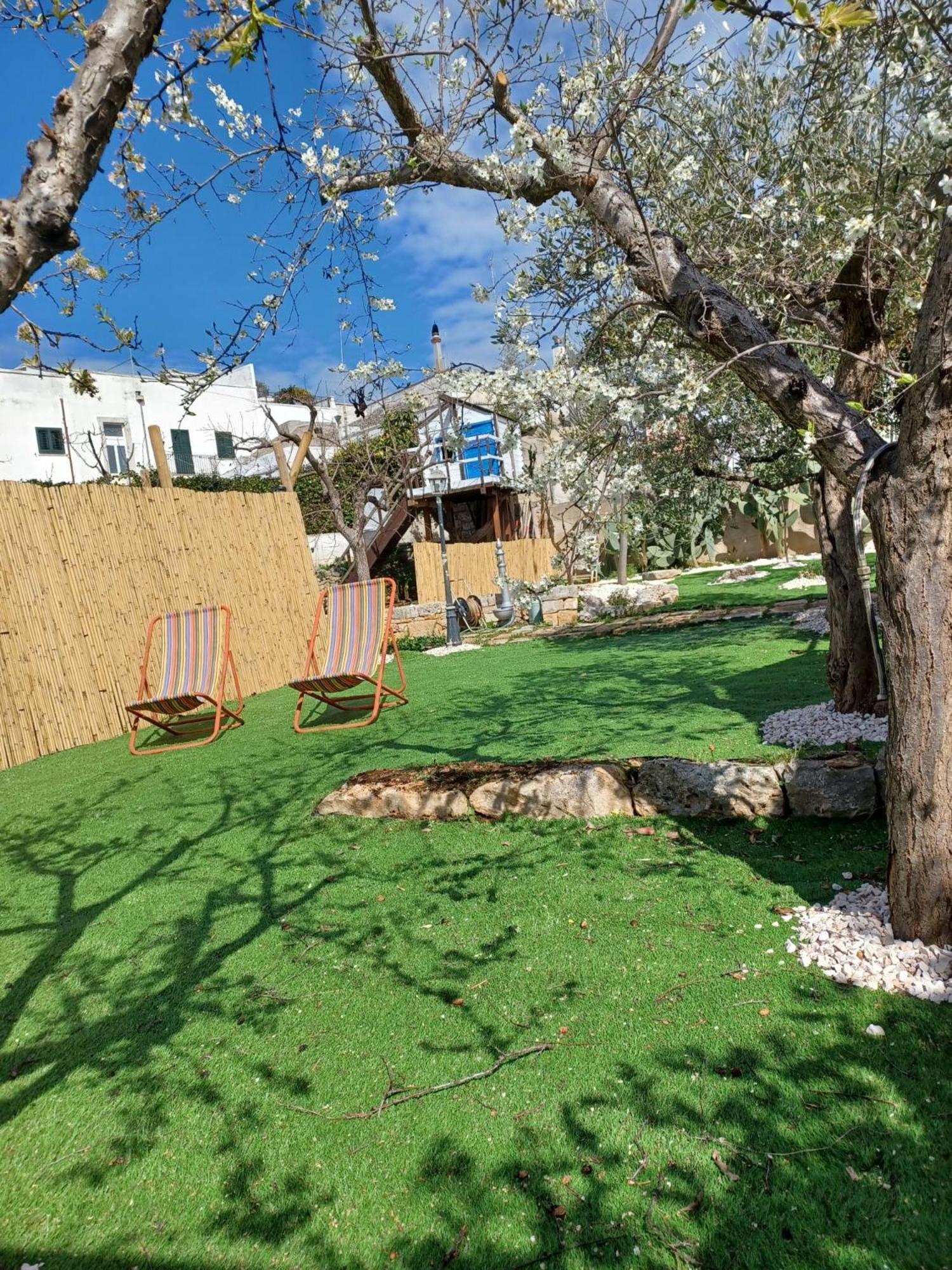 Trullo Vacanza Alberobello Exteriör bild