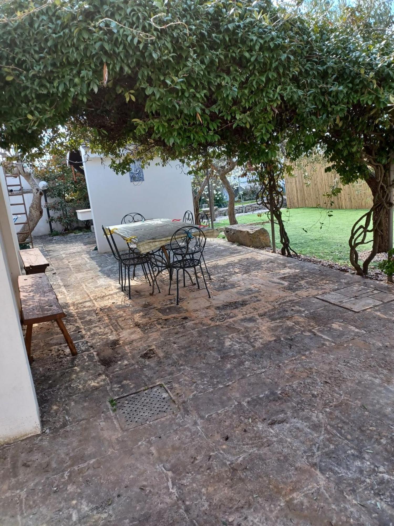 Trullo Vacanza Alberobello Exteriör bild