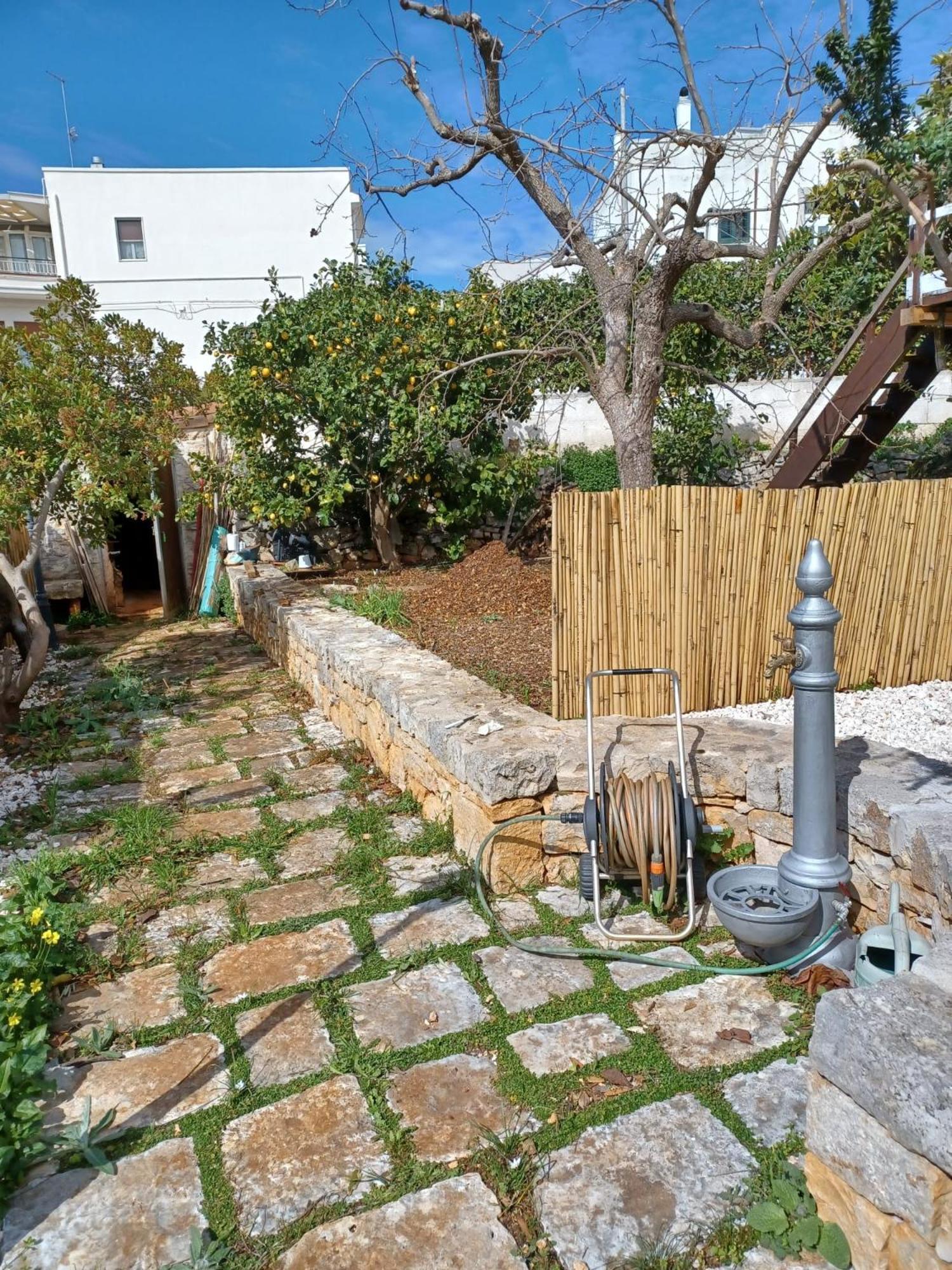 Trullo Vacanza Alberobello Exteriör bild