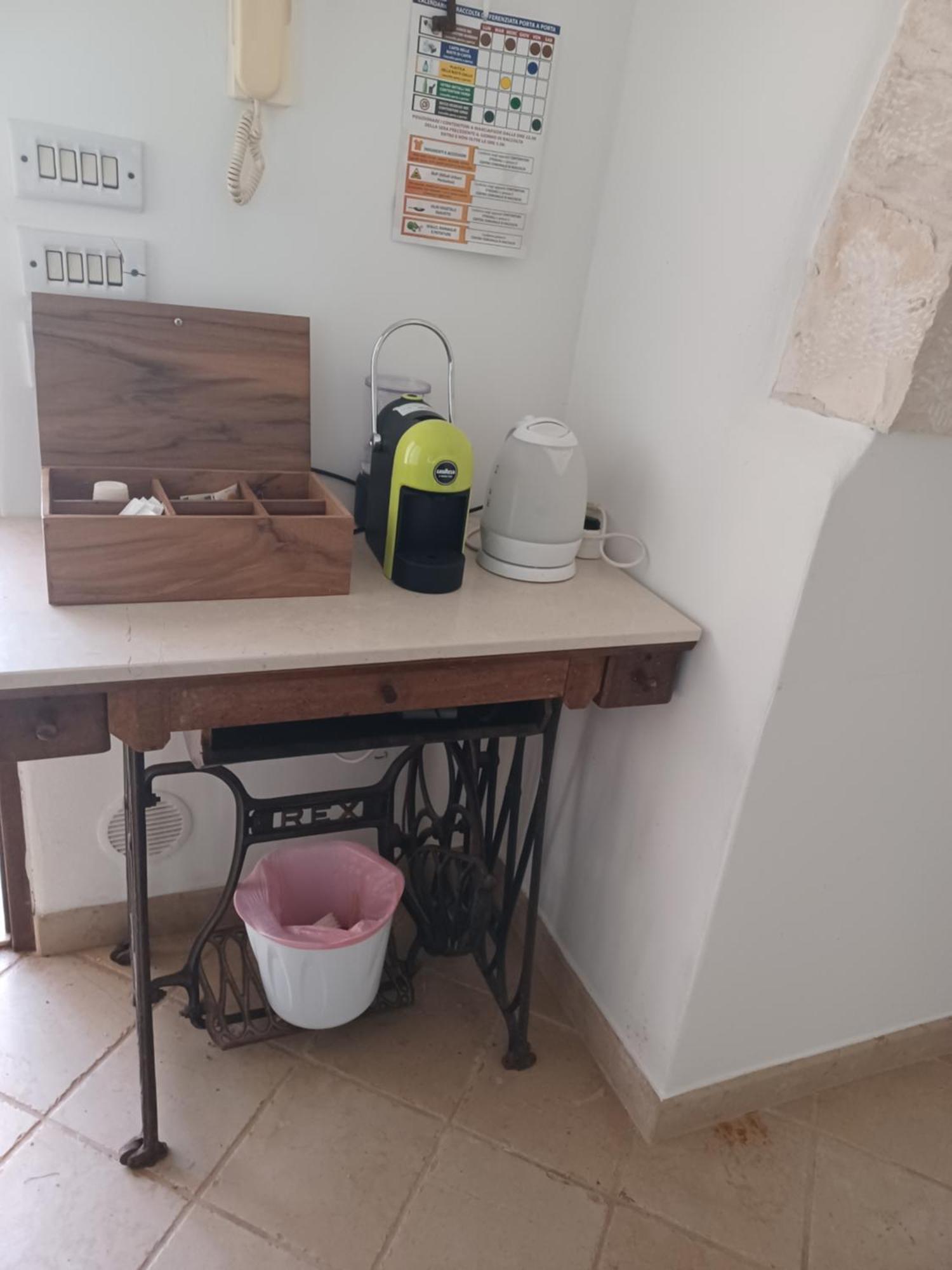Trullo Vacanza Alberobello Rum bild