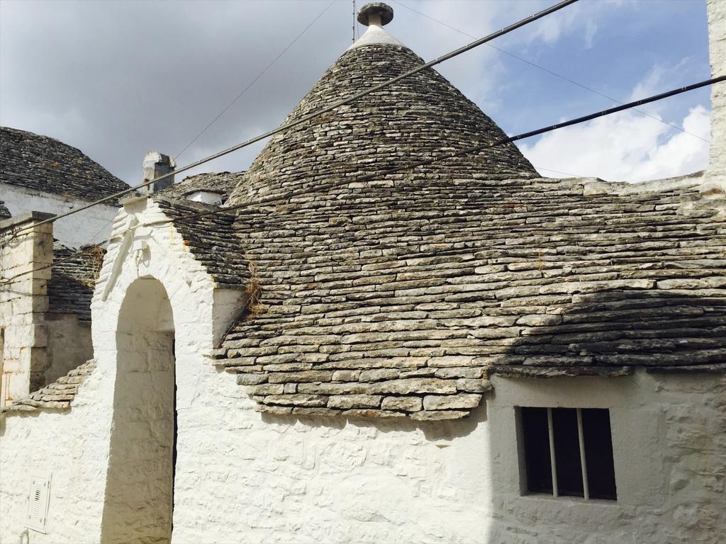 Trullo Vacanza Alberobello Exteriör bild