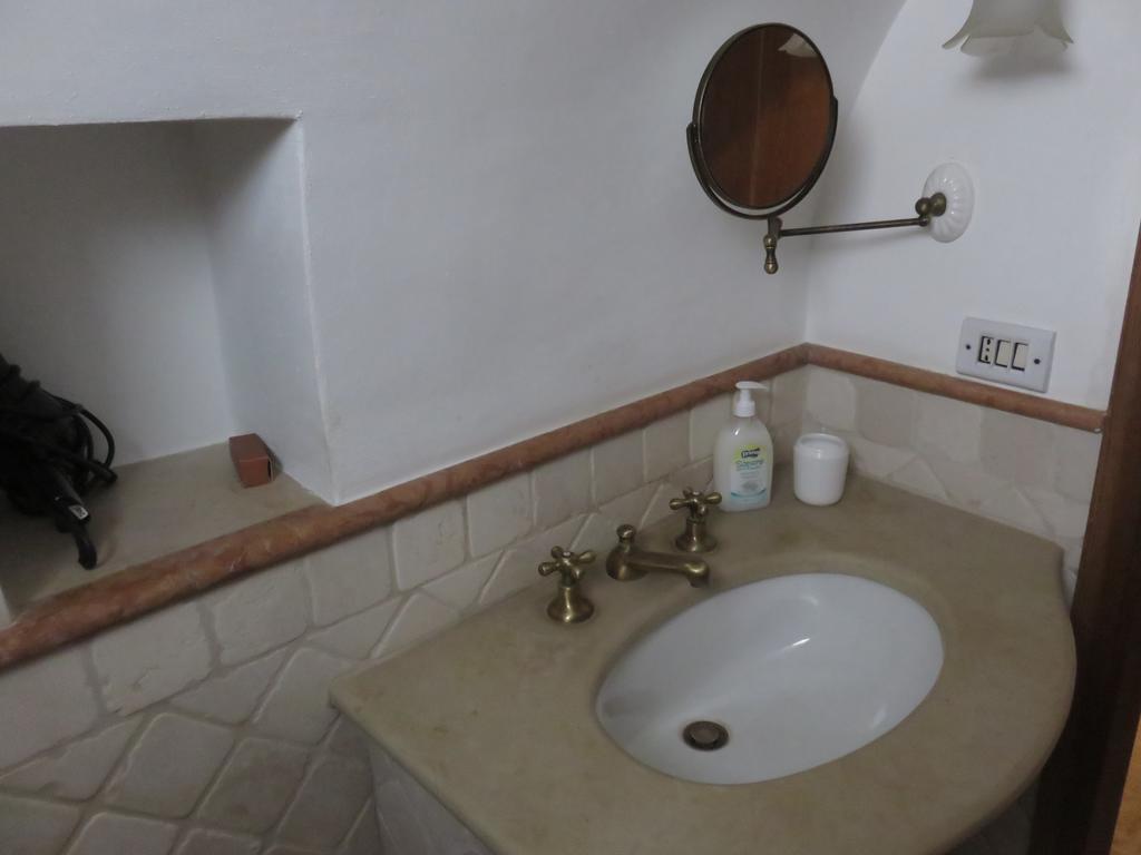 Trullo Vacanza Alberobello Exteriör bild