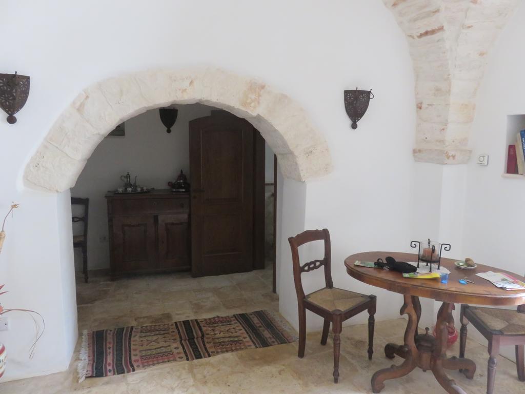 Trullo Vacanza Alberobello Exteriör bild