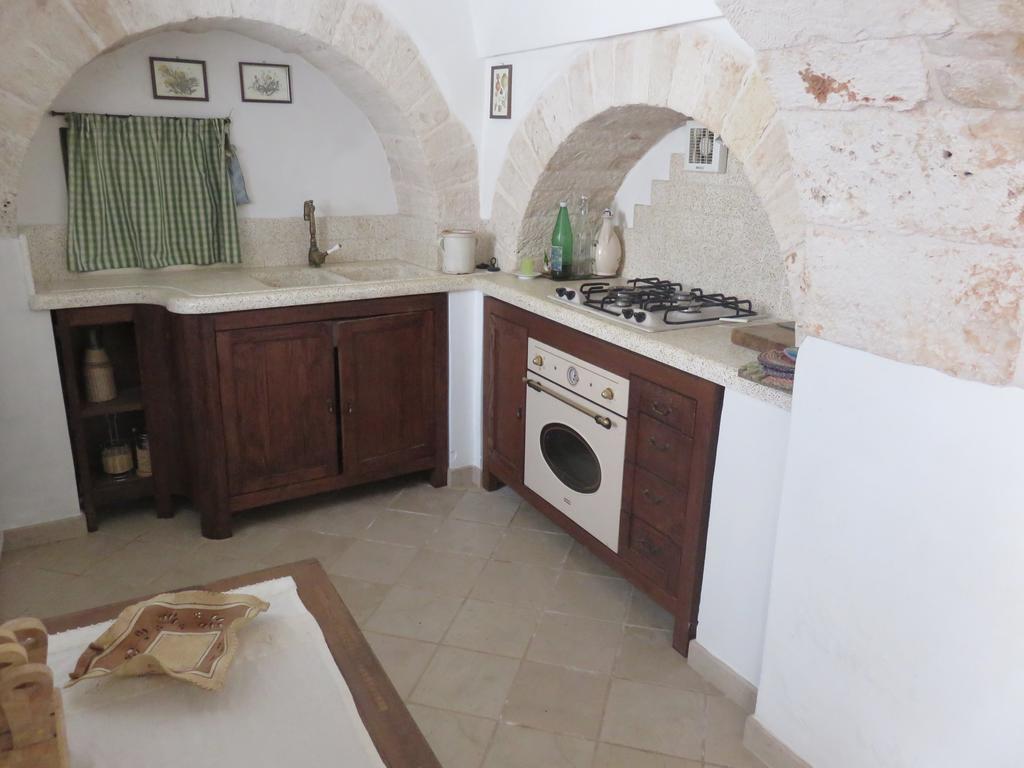 Trullo Vacanza Alberobello Exteriör bild