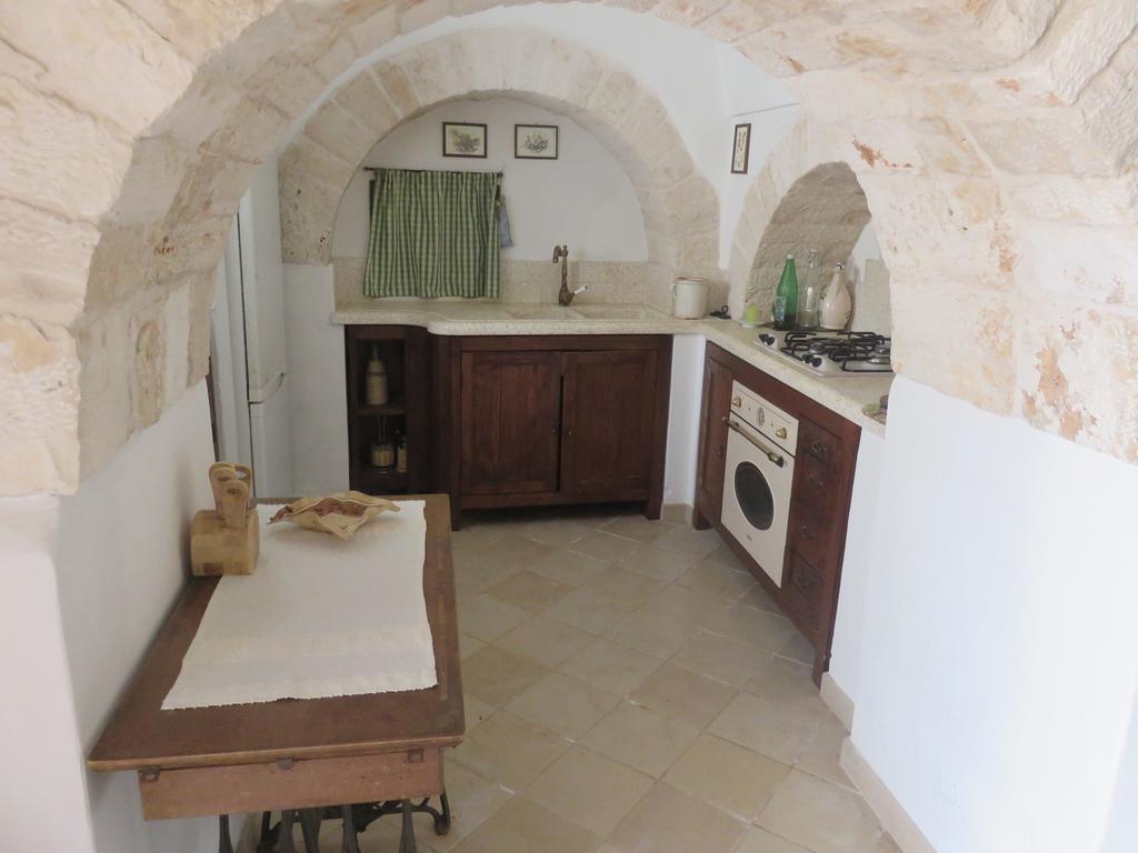Trullo Vacanza Alberobello Exteriör bild