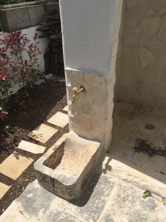 Trullo Vacanza Alberobello Exteriör bild