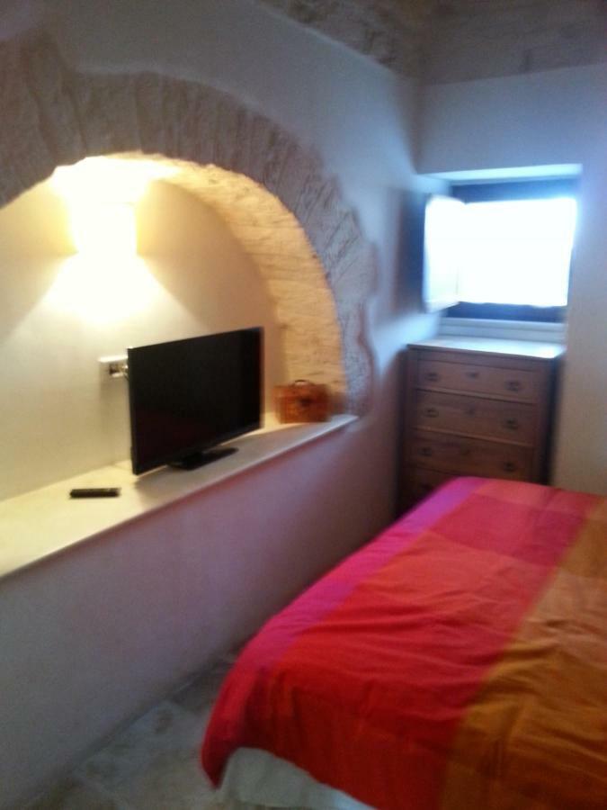 Trullo Vacanza Alberobello Exteriör bild